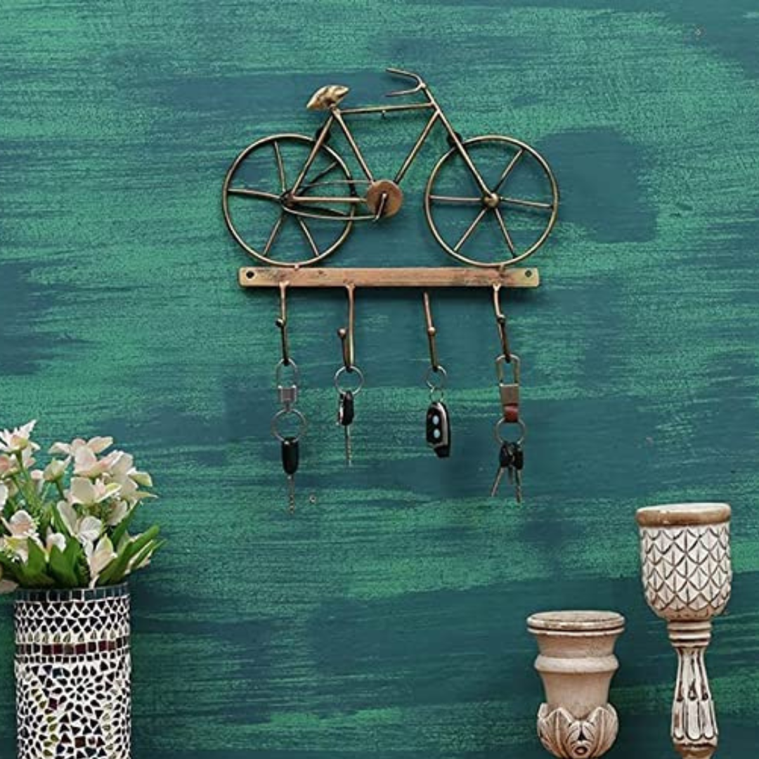 Cycle Design Key Hanger