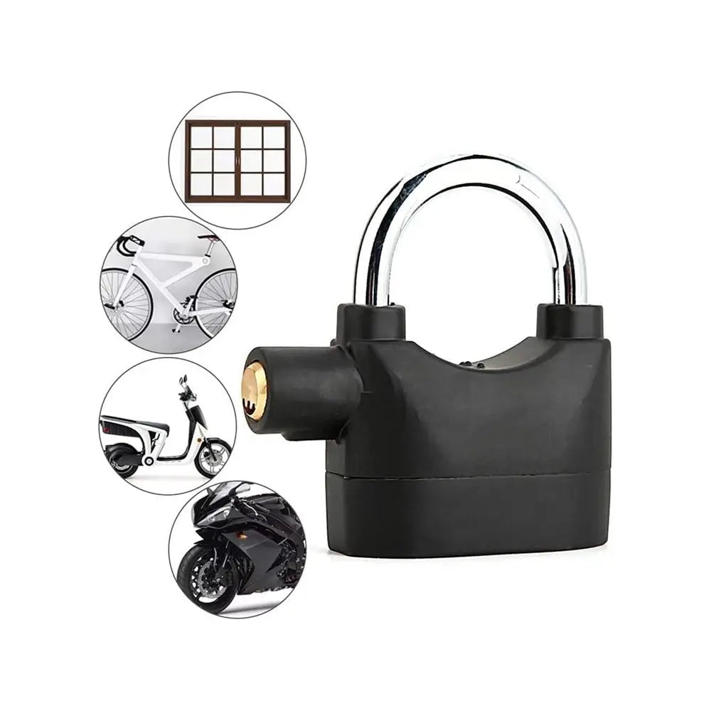 TINUMS Door Alarm Pad Lock