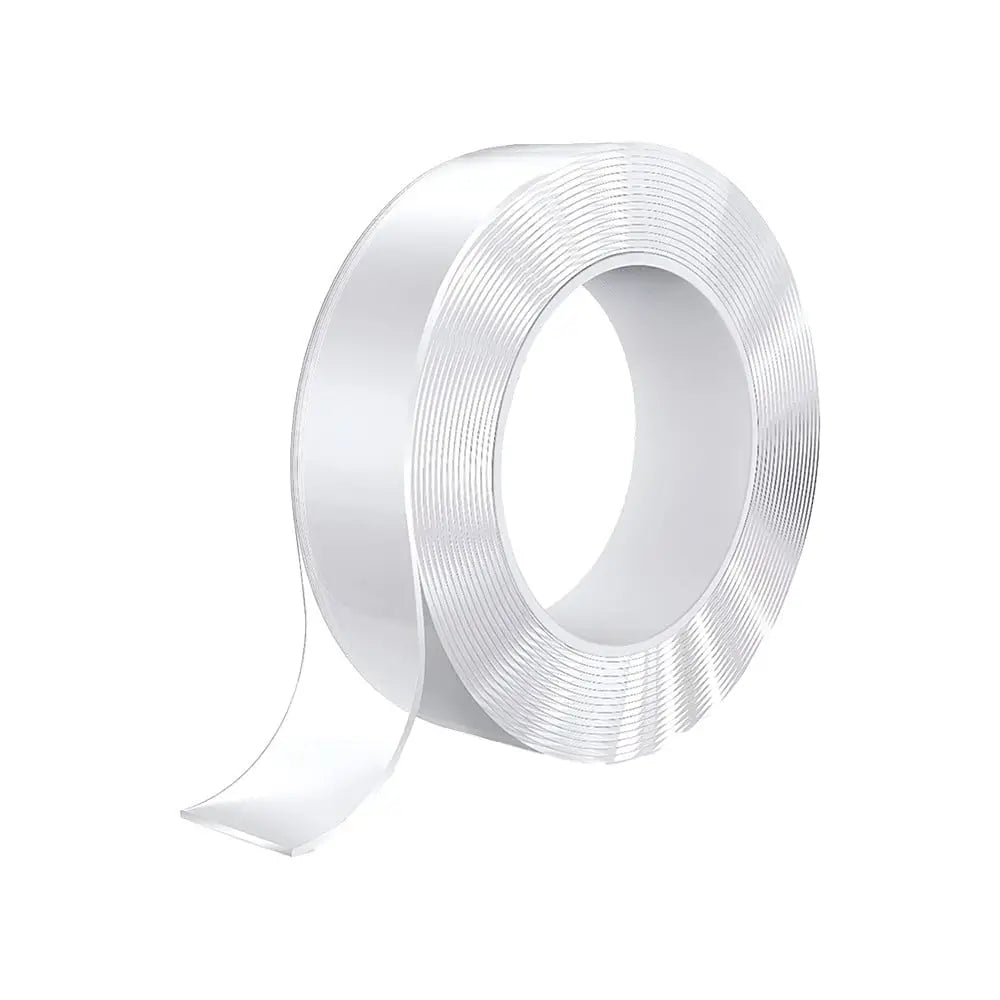 TINUMS Adhesive Double-Sided Transparent Ivy Grip Tape