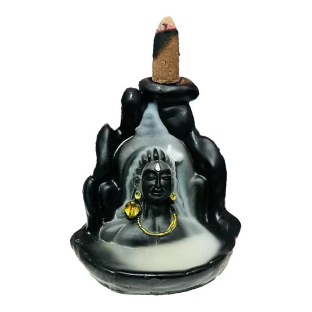 Adiyogi Smoke Fountain