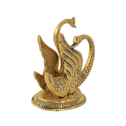 Swan Duck Tissue Paper Holder (Metal)