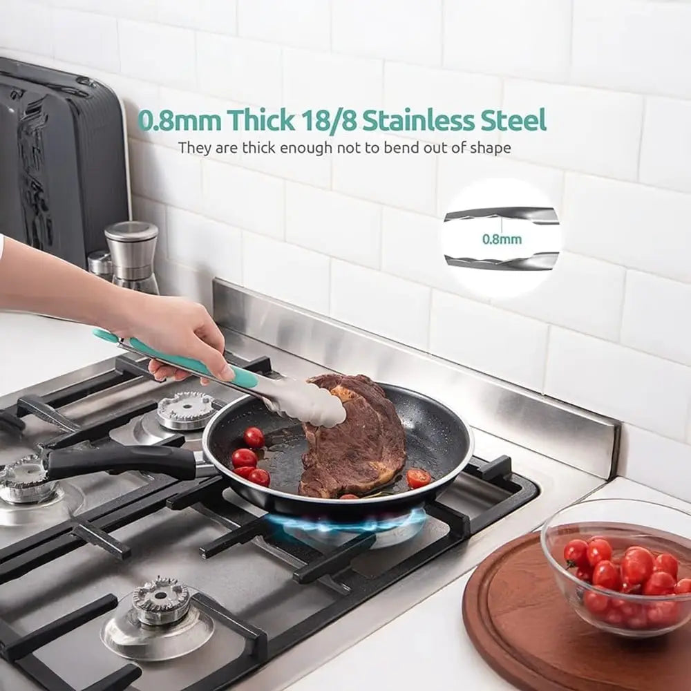 HOME LANE Tong/Pakad (Stainless Steel)