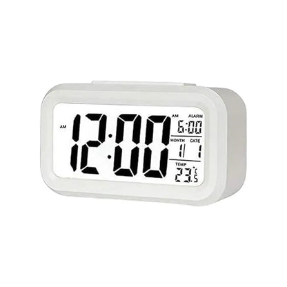 TINUMS Digital Alarm Clock (Multicolour)