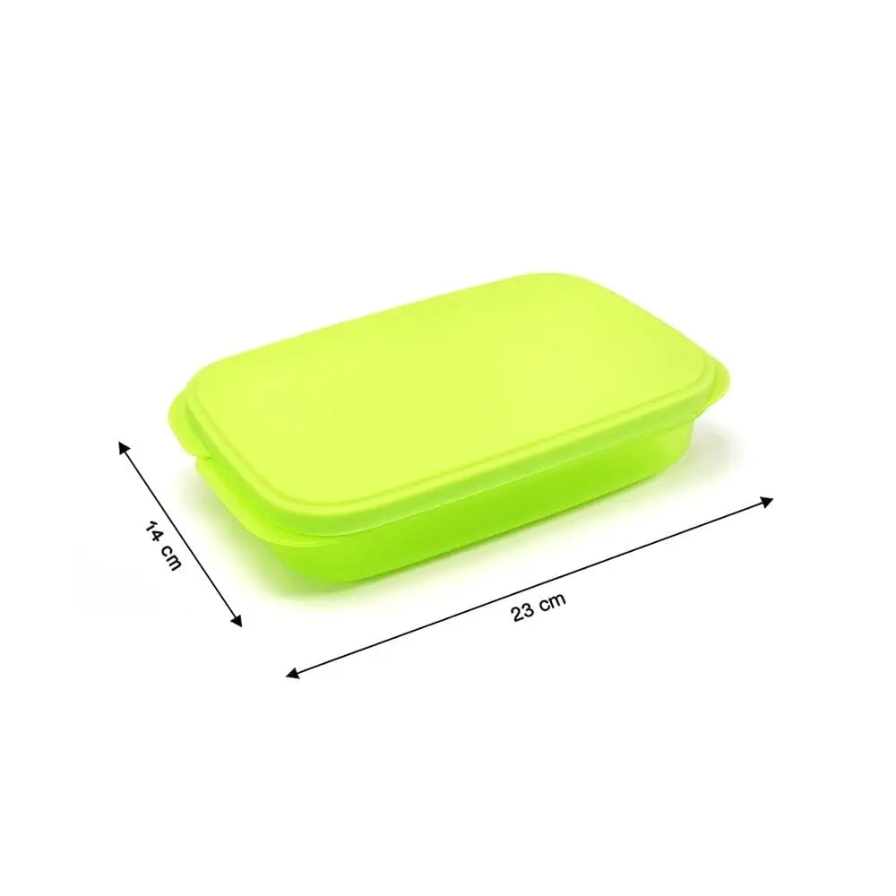 TINUMS Plastic Divine Lunch Box
