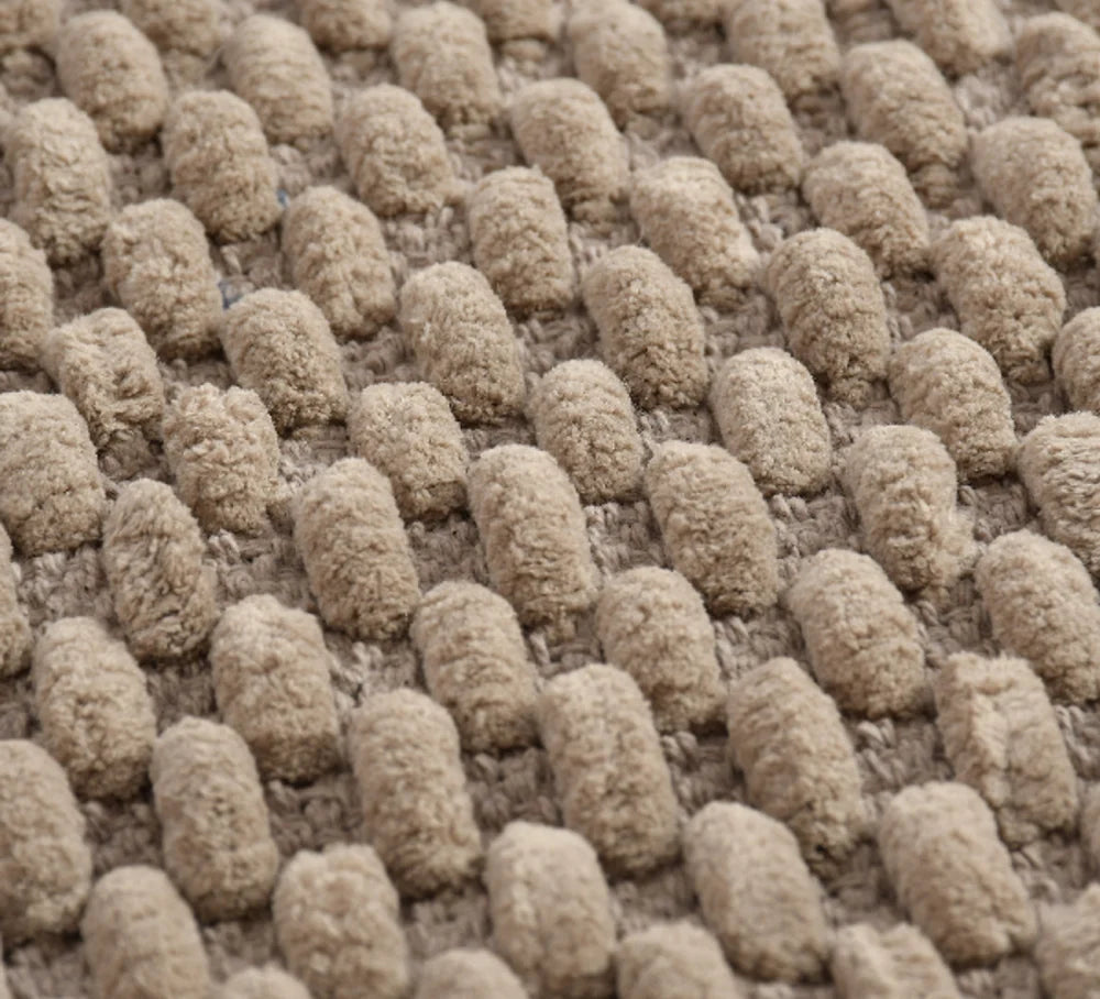 Care Micro Cotton Bathmat- Brown