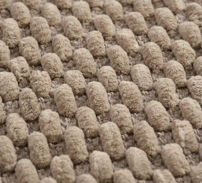 Care Micro Cotton Bathmat- Brown