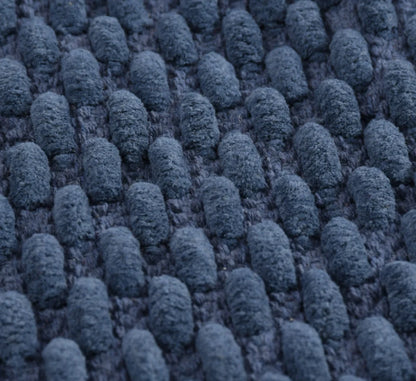 Care Micro Cotton Bathmat- Blue