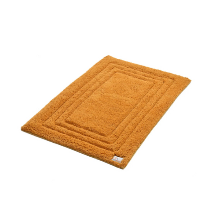 Green Tales Linea Bathmat Mustard