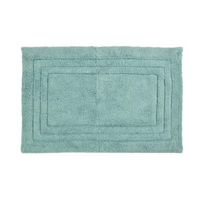 Green Tales Linea Bathmat Aqua