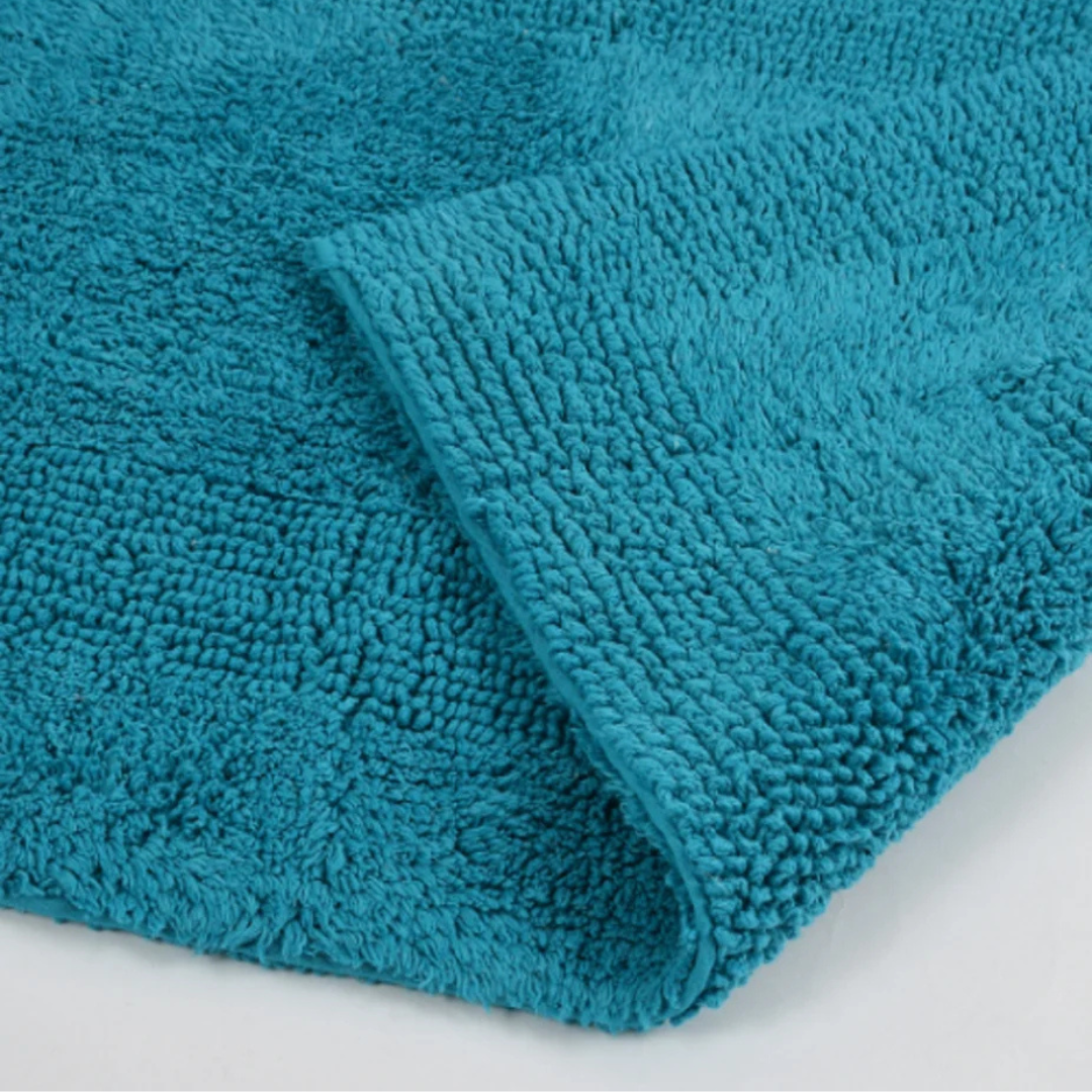 Tinums Swarn Bathmat Turquoise