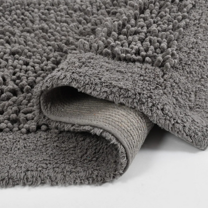 Tinums Twist Bathmat Grey