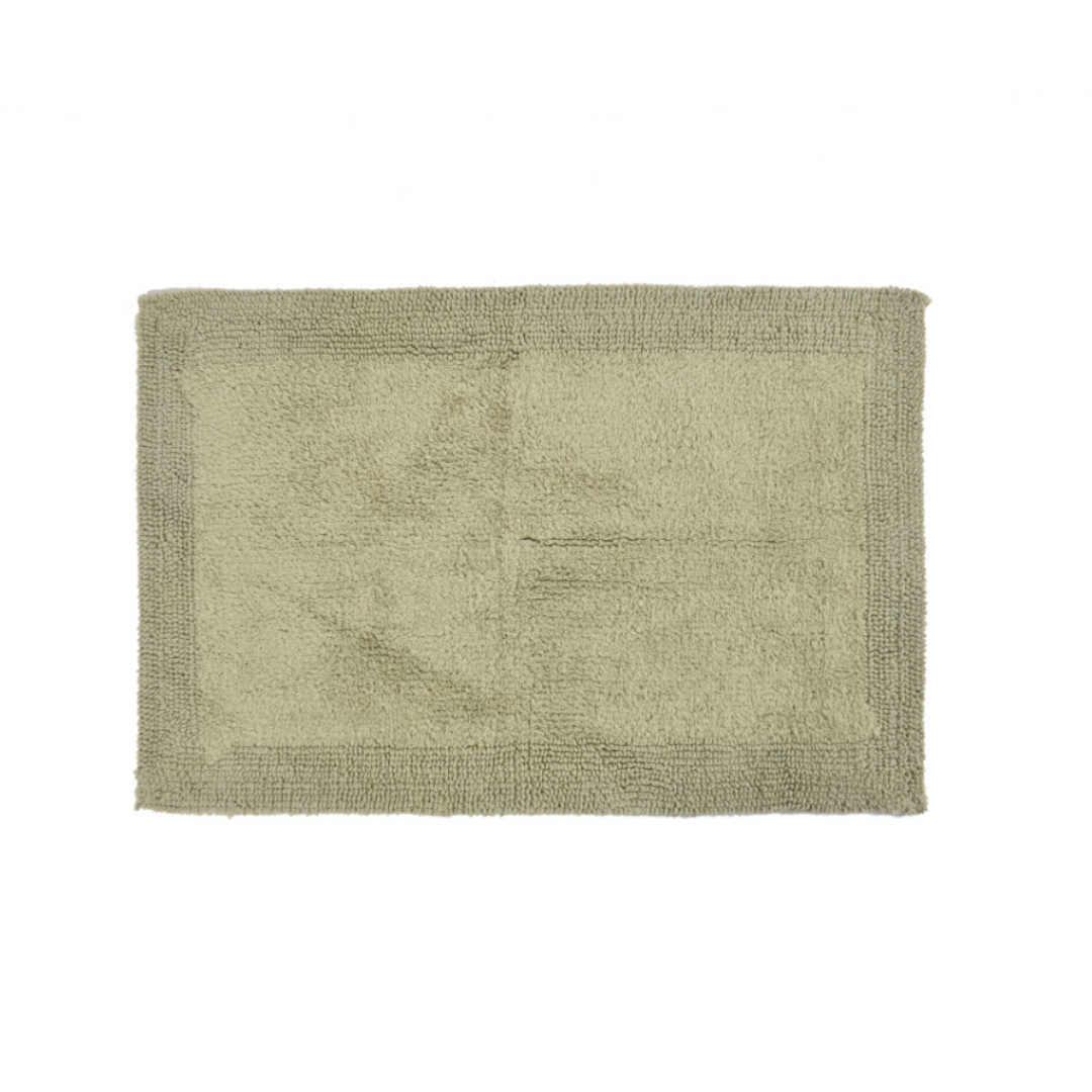 Green Tales Swarn Bathmat Sage Green