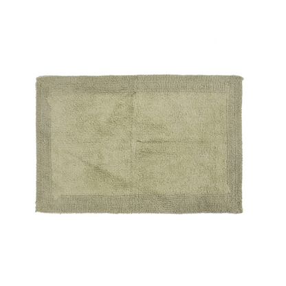 Green Tales Swarn Bathmat Sage Green