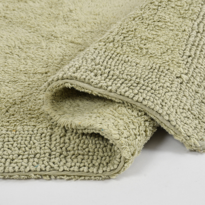 Green Tales Swarn Bathmat Sage Green