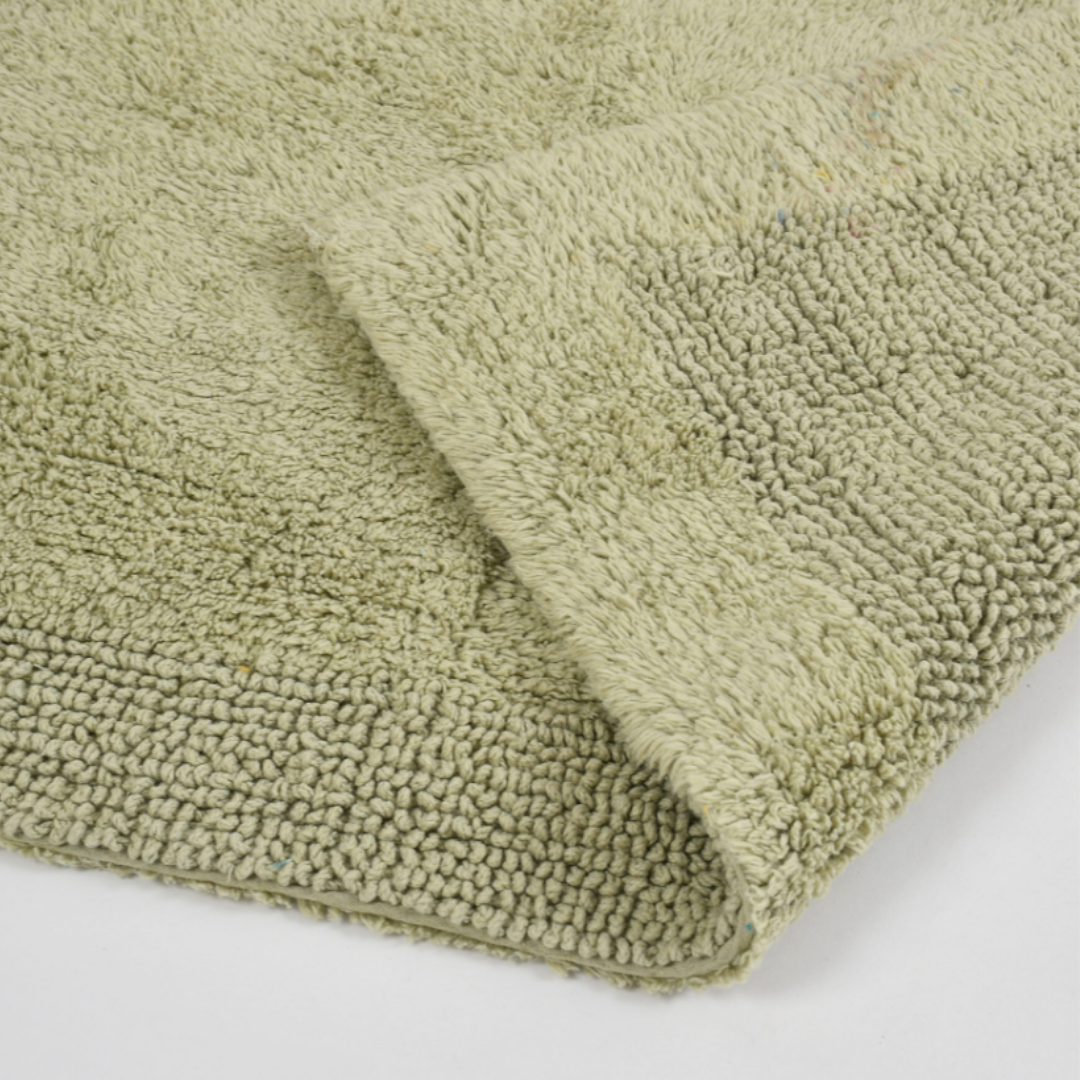 Tinums Swarn Bathmat Sage Green