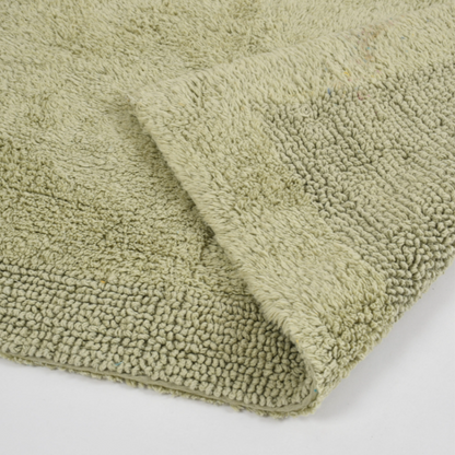 Green Tales Swarn Bathmat Sage Green