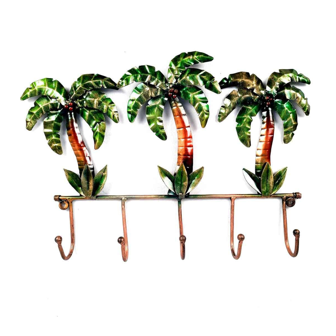 Trinity Khajur Tree Key Hanger