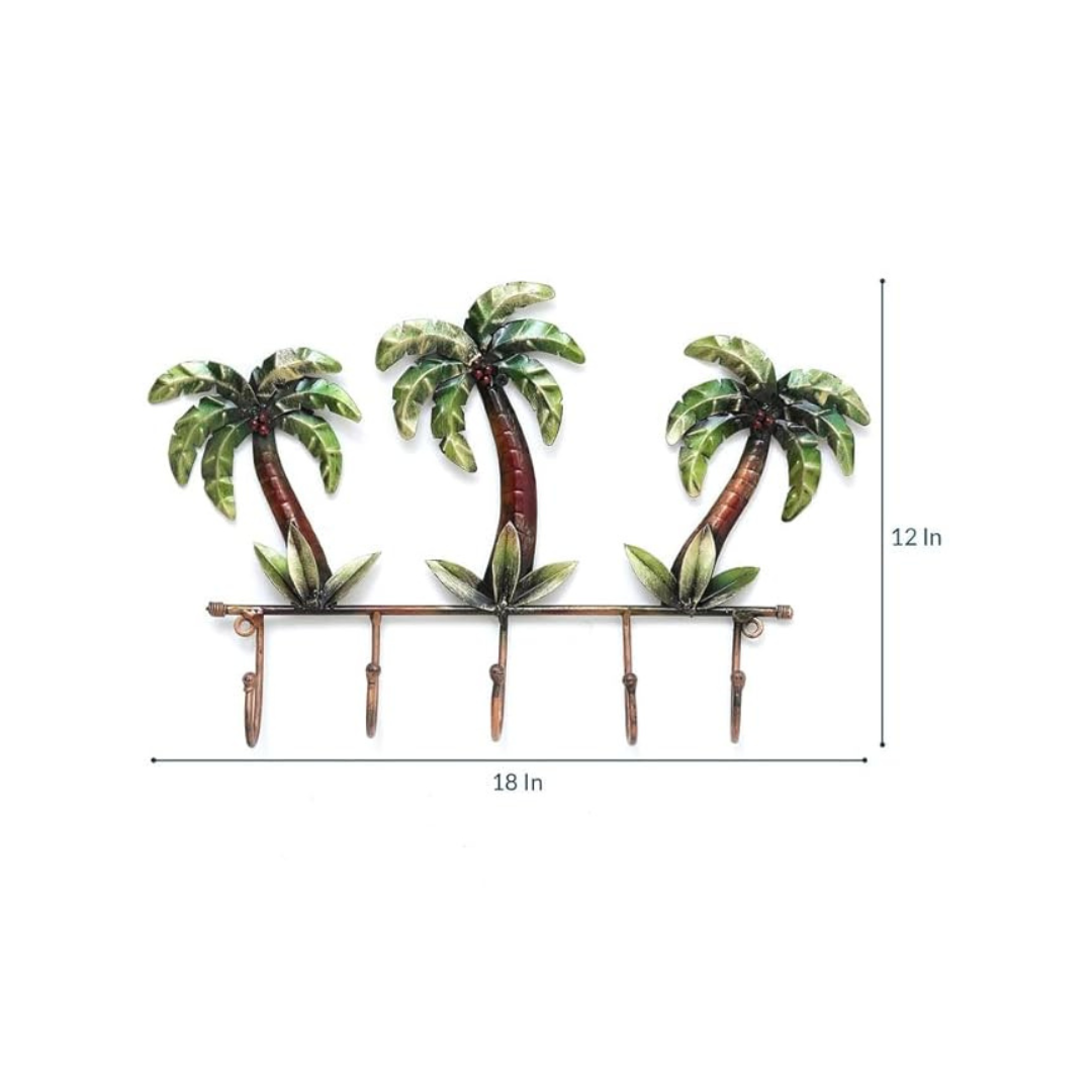 Trinity Khajur Tree Key Hanger