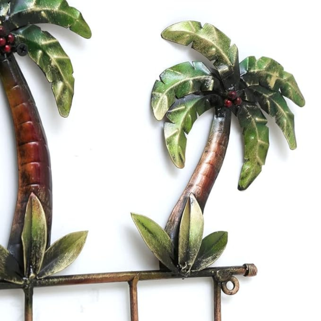 Trinity Khajur Tree Key Hanger