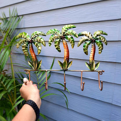 Trinity Khajur Tree Key Hanger