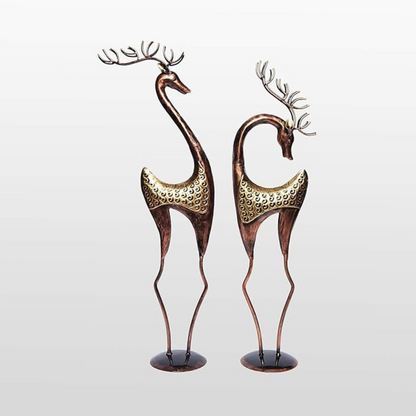 Reindeer Home Decor Set of 2