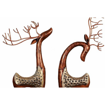 Reindeer Home Decor Set of 2