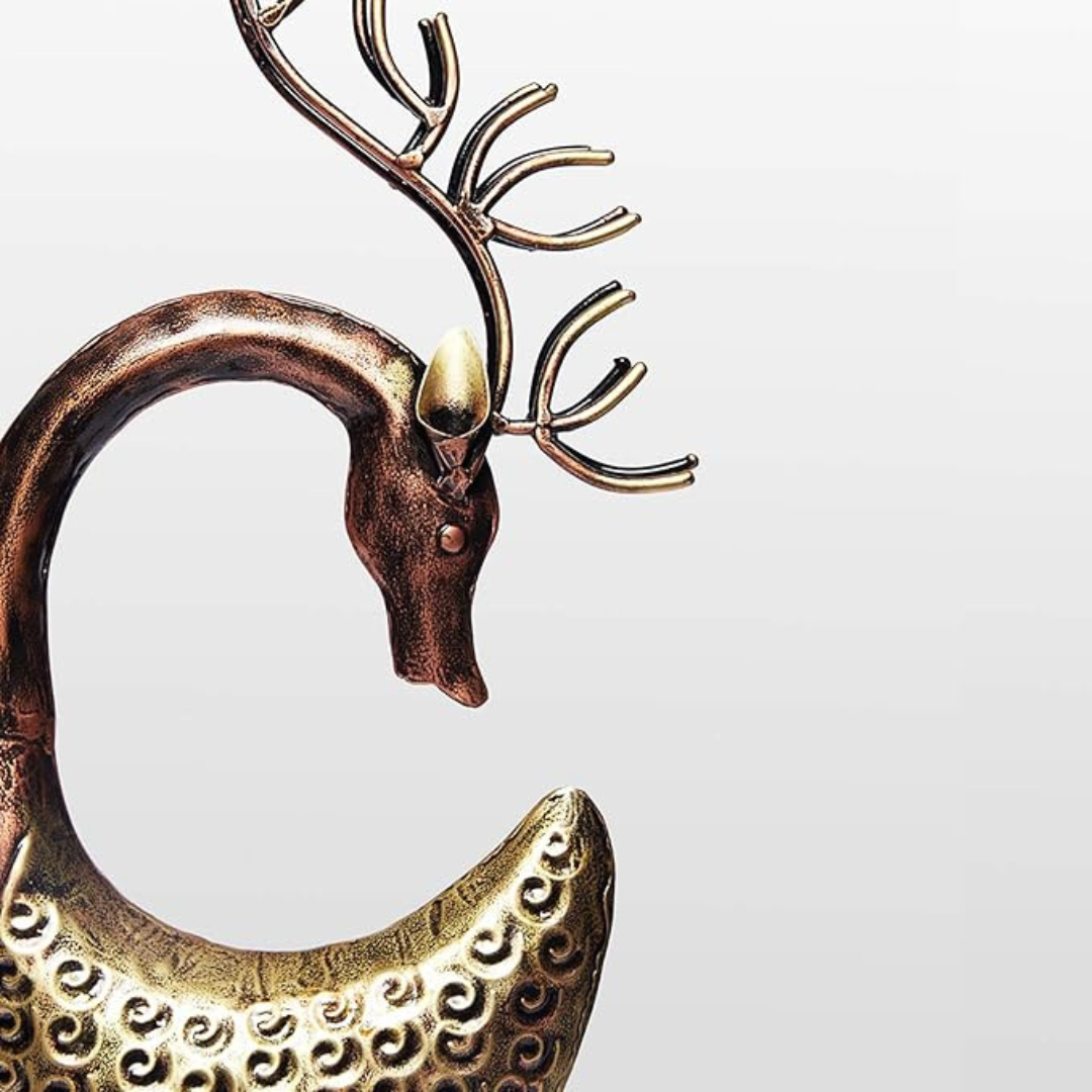 Reindeer Home Decor Set of 2