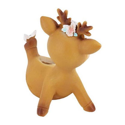 Deer Dancing Planter