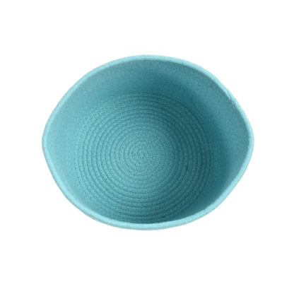 Base Braided Kids Basket