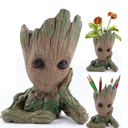 Baby Groot Pen Stand and Planter