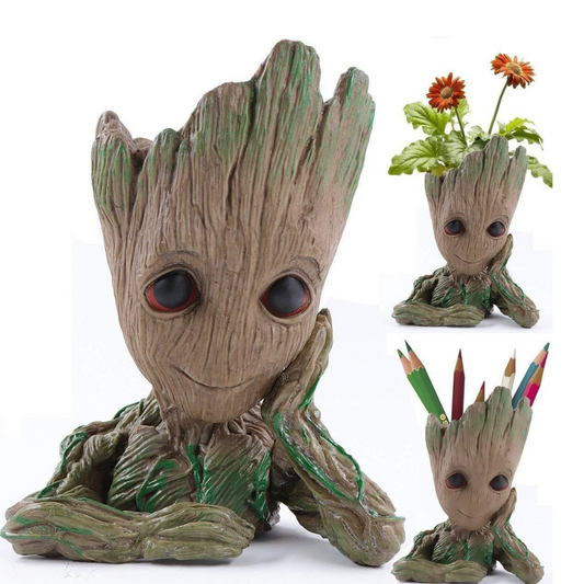 Baby Groot Pen Stand and Planter