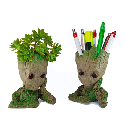Baby Groot Pen Stand and Planter