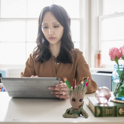 Baby Groot Pen Stand and Planter
