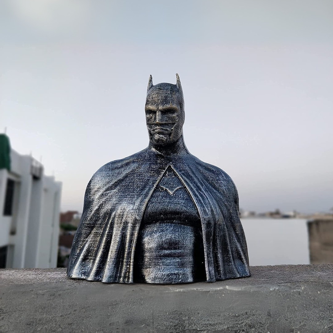 Resin Batman Showpiece Figure