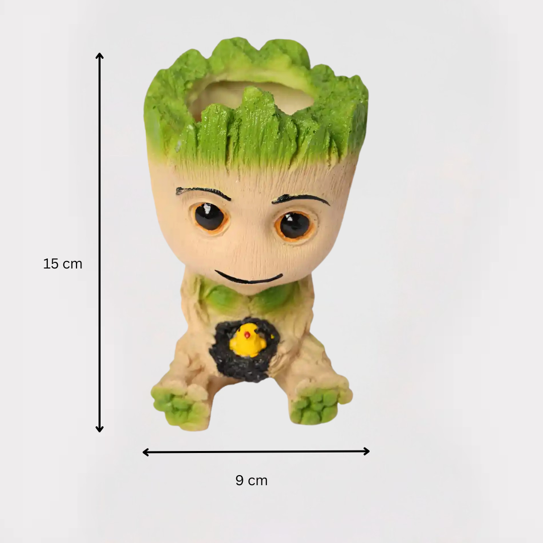 Baby Groot Planter