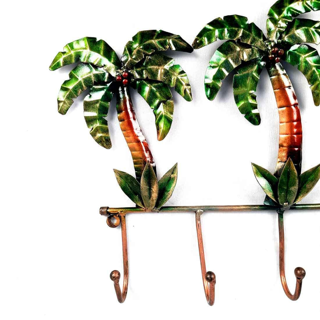 Trinity Khajur Tree Key Hanger