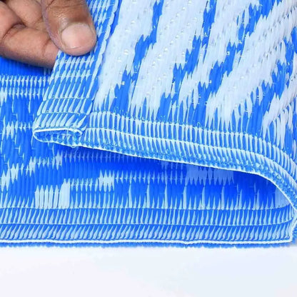 TINUMS Leaf Design Floor Mat