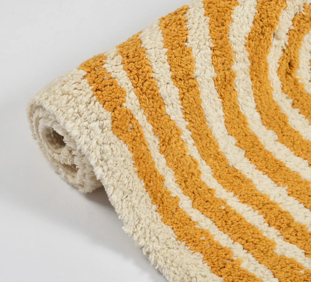 Cotton Designer Bathmat