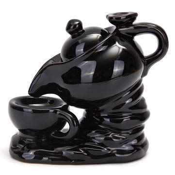 Kettle Smoke Backflow Incense Holder