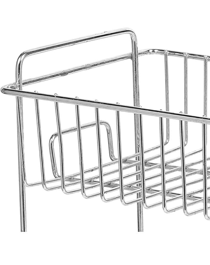 2-Tier Stainless Steel Container