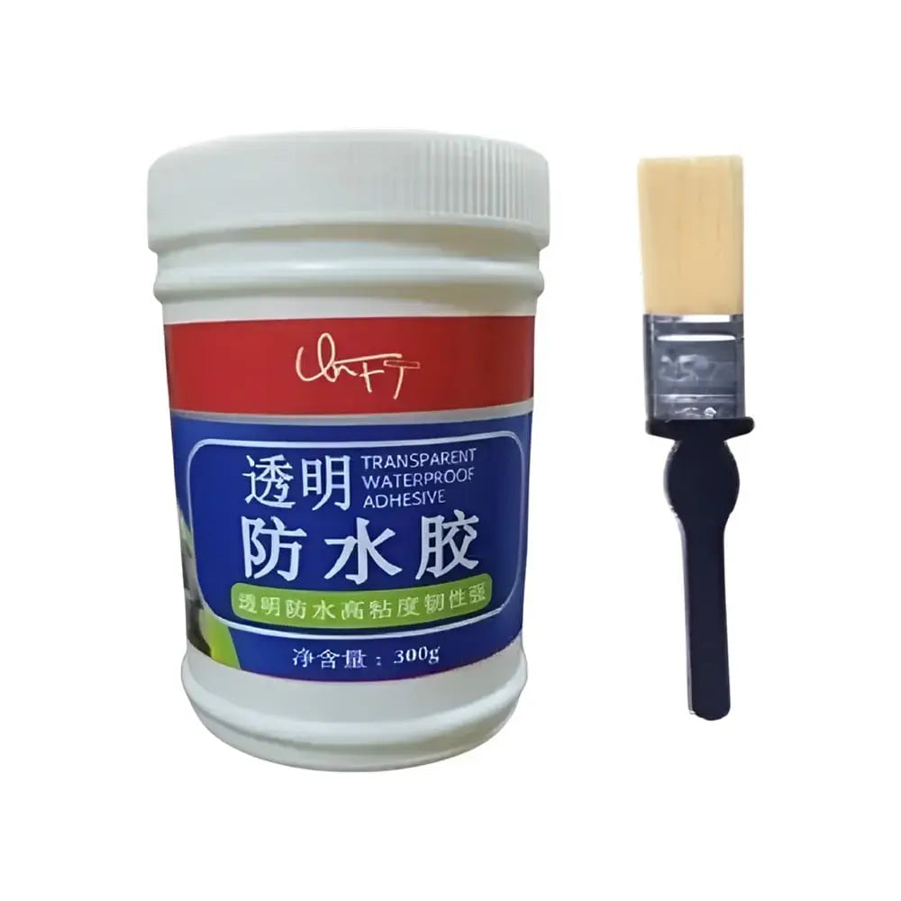 HOME LANE Transparent Waterproof Adhesive Glue