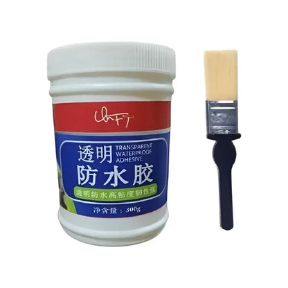 HOME LANE Transparent Waterproof Adhesive Glue
