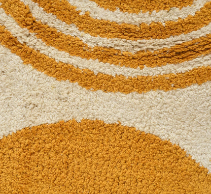 Cotton Designer Bathmat