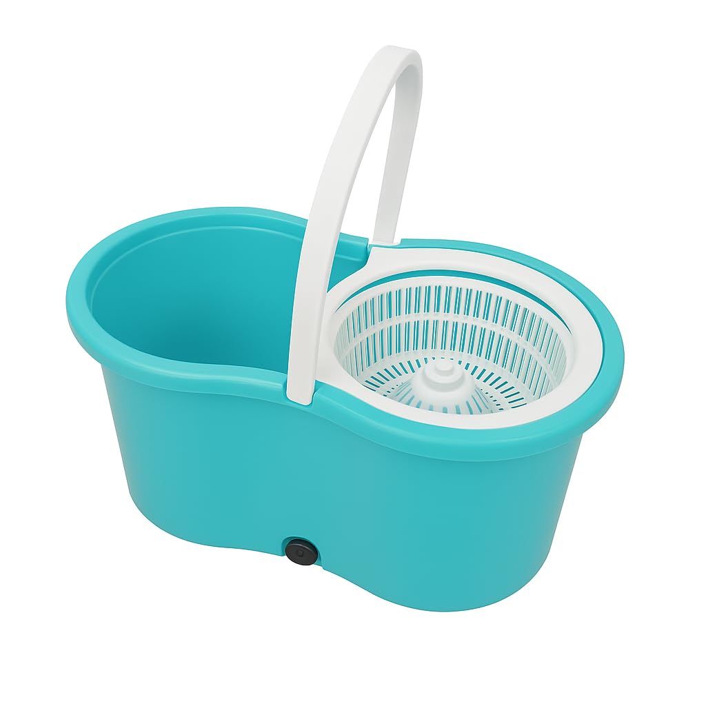 Floor Cleaning Spin Bucket Mop