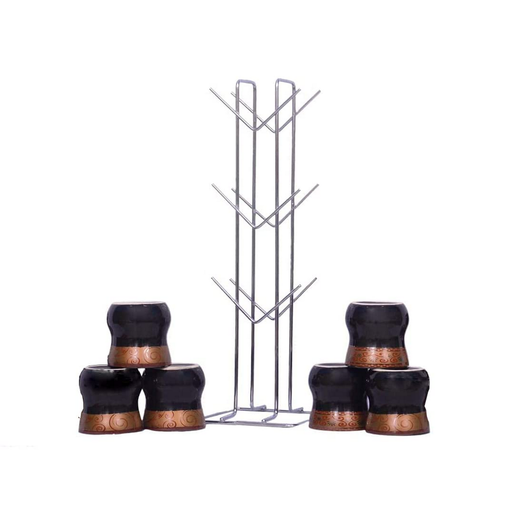 Stainless Steel Cup Stand