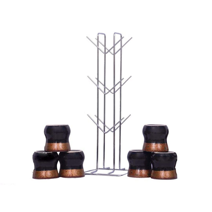 Stainless Steel Cup Stand