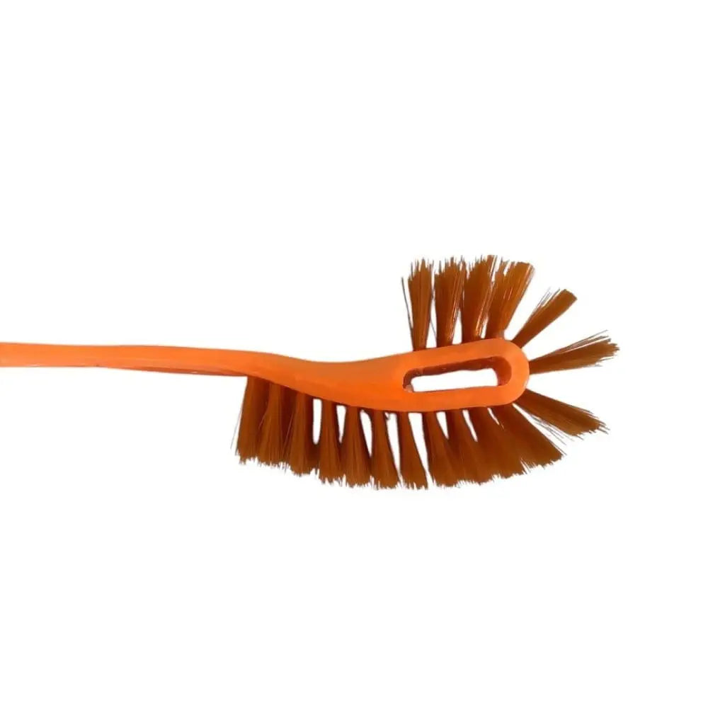 TINUMS Double Sided Flexible Toilet Brush
