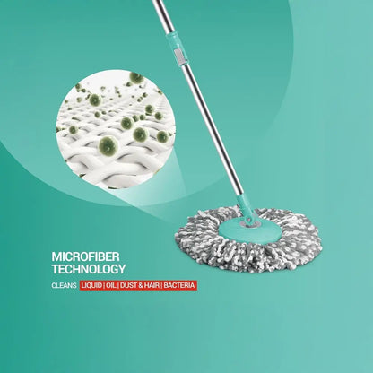 HOME LANE Cleaning Mop Set