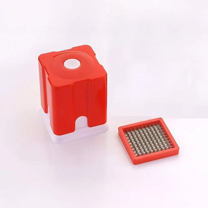TINUMS Potato Finger Chips Cutter Chopper