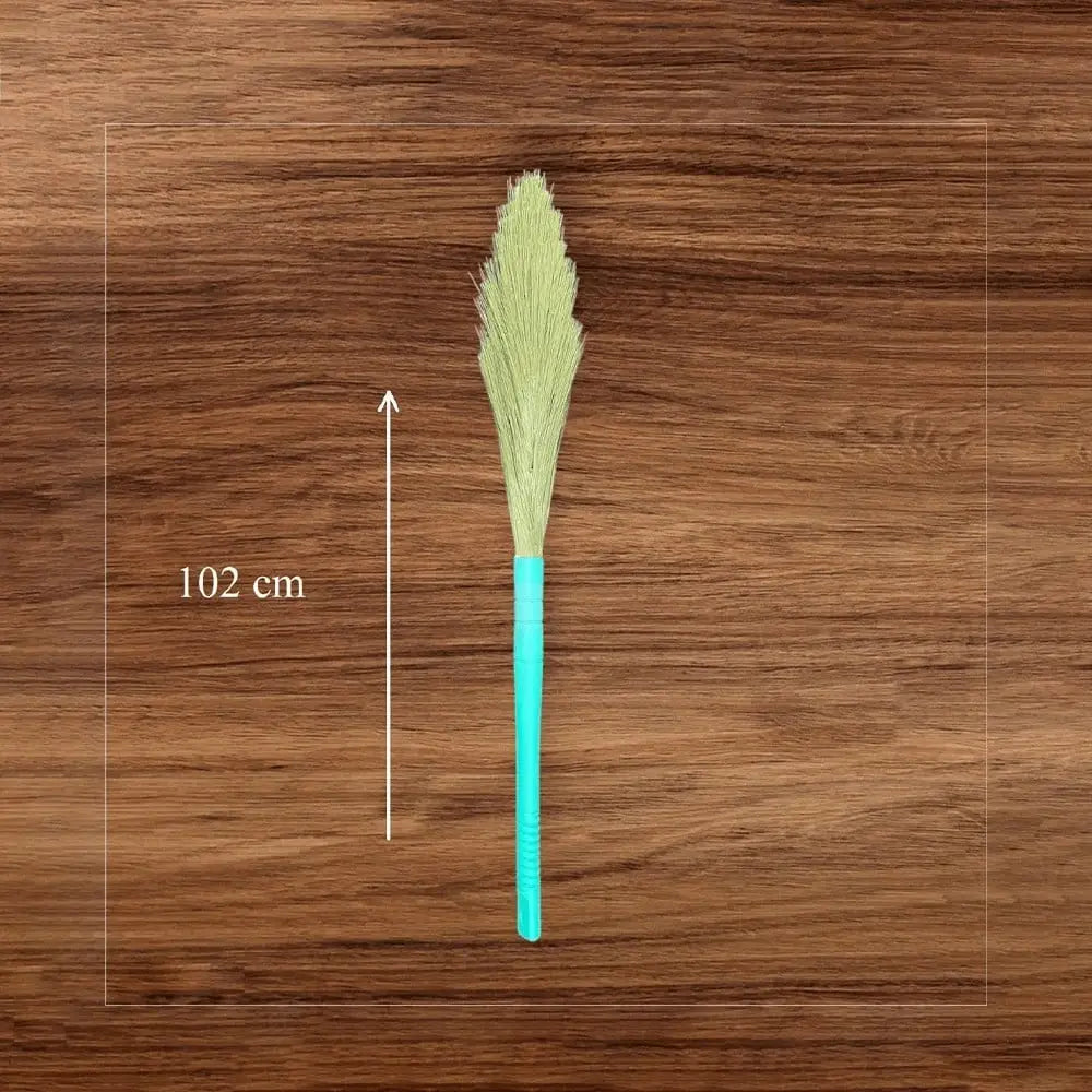 HOME LANE Dust-Free Broom